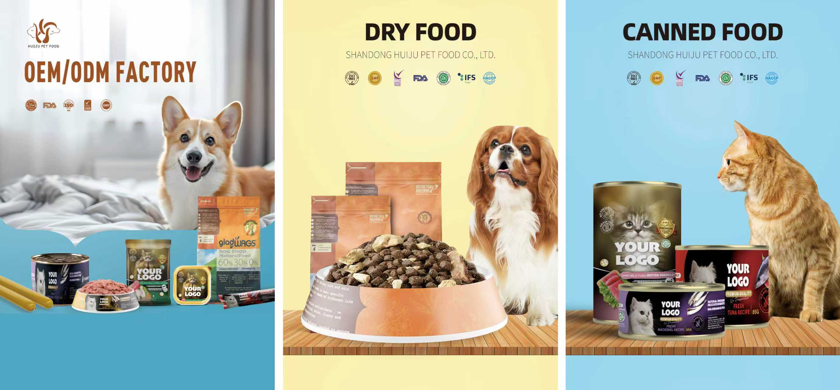 SHANDONG HUIJU PET FOOD CO., LTD.